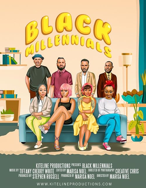Black Millennials (2021-)