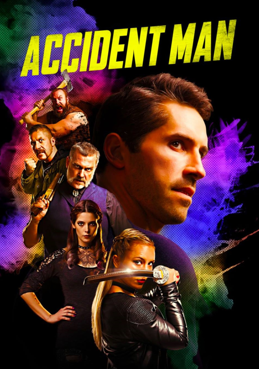 Accident Man