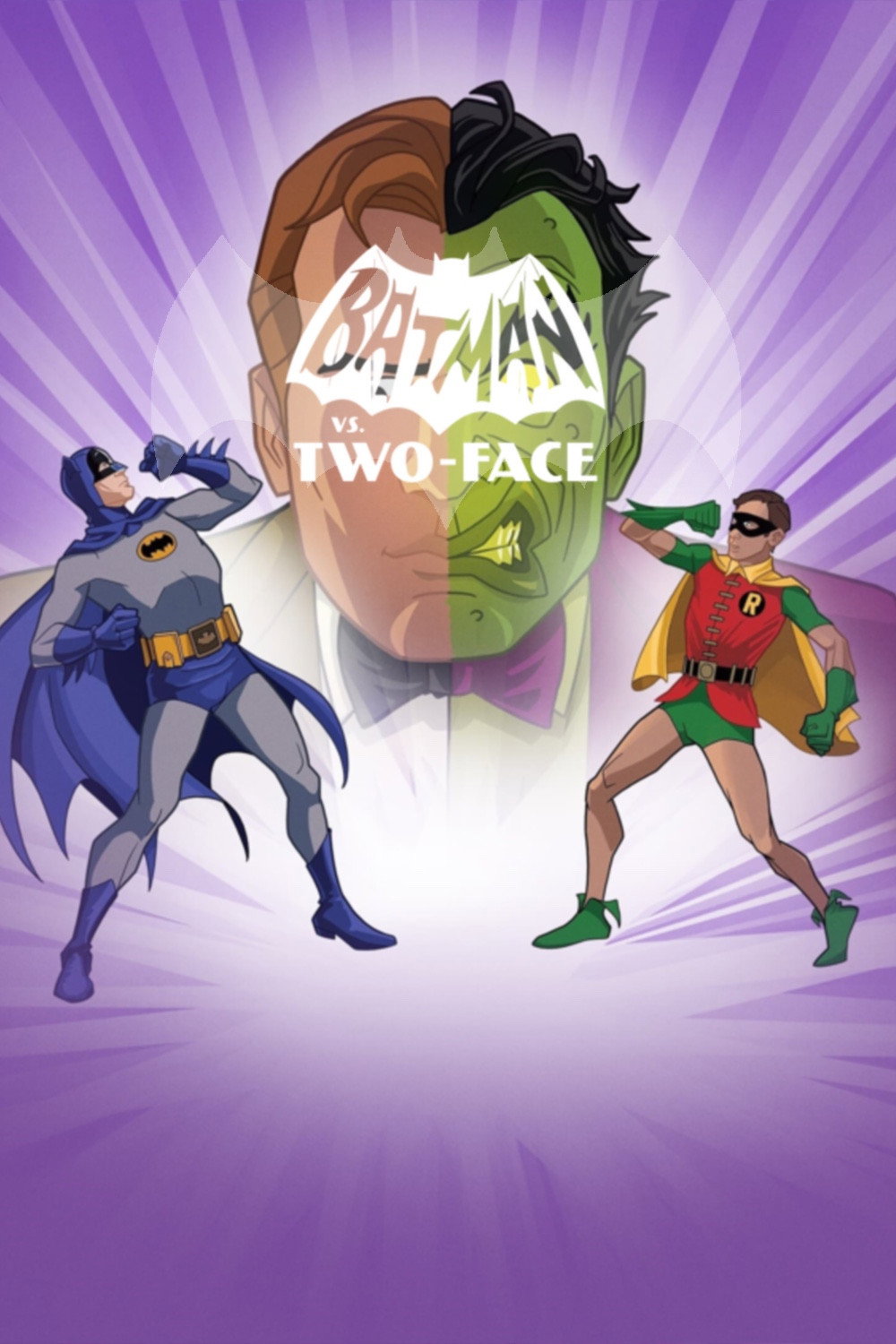 Batman vs. Two-Face