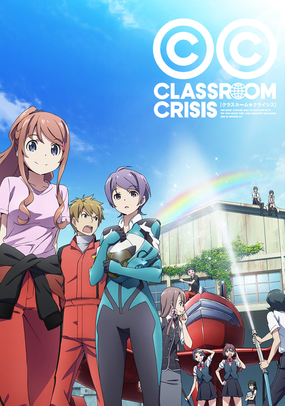 Classroom Crisis