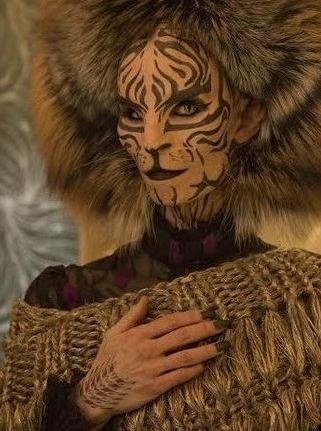 The Hunger Games: Becoming Tigris