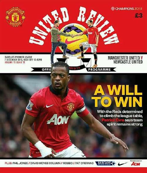 Manchester United vs Newcastle United