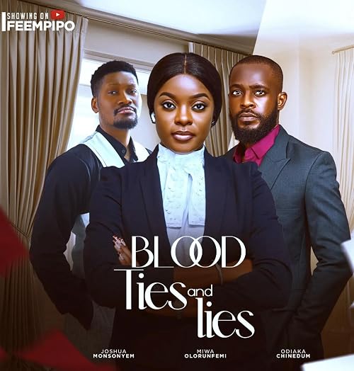Blood Ties and Lies