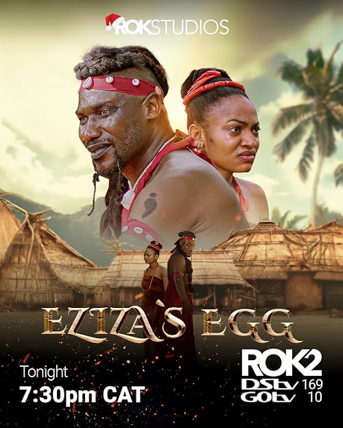 Eziza's Egg