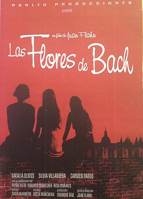 Las Flores de Bach