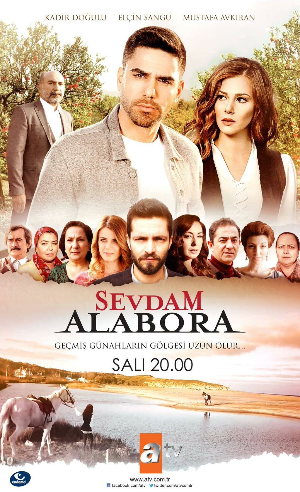 Sevdam Alabora