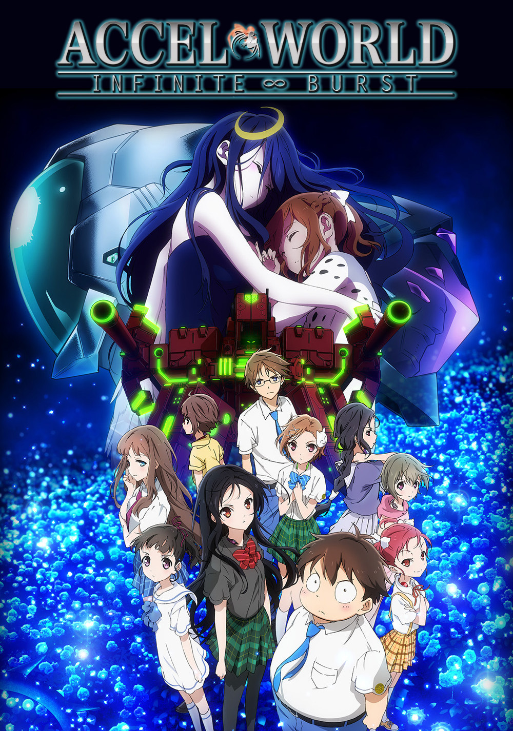 Accel World: Infinite Burst