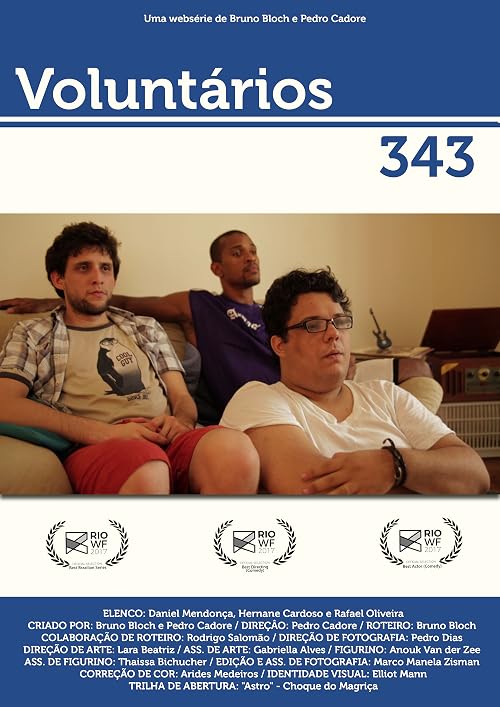 Voluntários 343