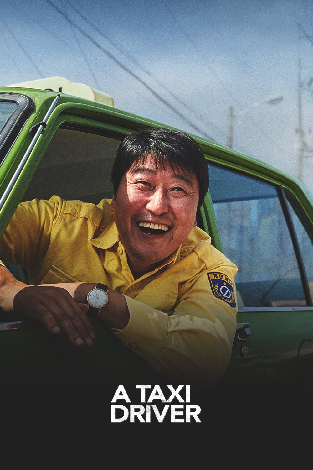 A Taxi Driver