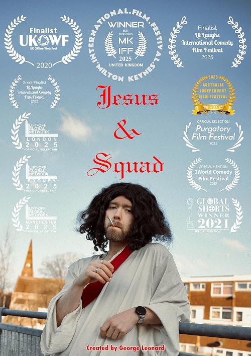 Jesus & Squad