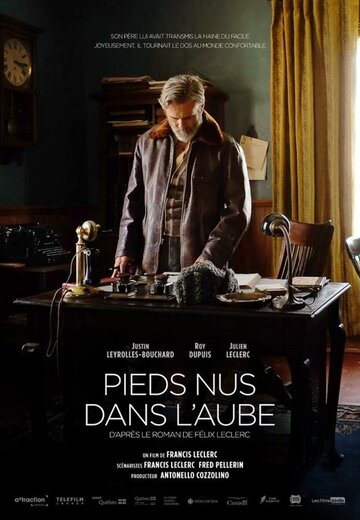 Pieds nus dans l'aube