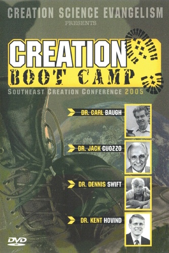 Creation Boot Camp