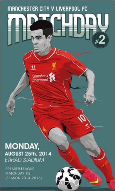 Manchester City vs Liverpool