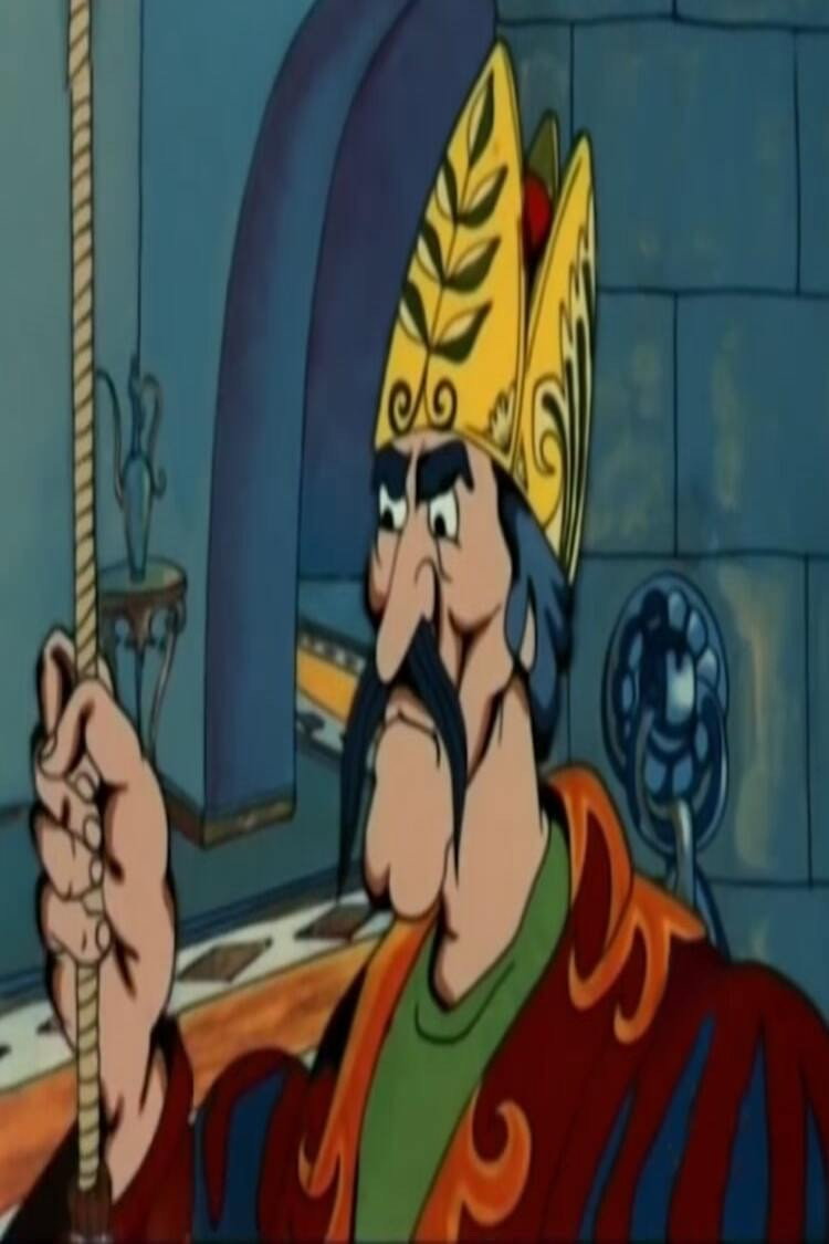 Находчивый крестьянин