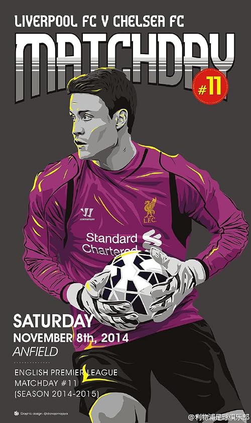 Liverpool Football Club vs Chelsea Football Club