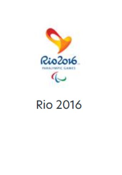 Rio 2016 Paralympic Opening Ceremony