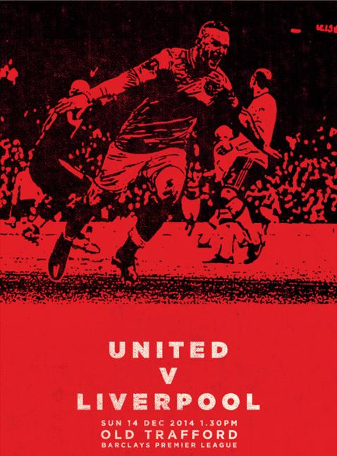 Manchester United vs Liverpool Football Club
