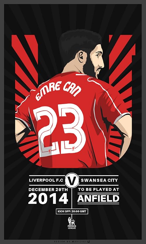 Liverpool Football Club vs Swansea City AFC