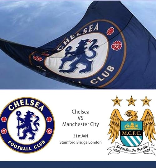 Chelsea vs Manchester City
