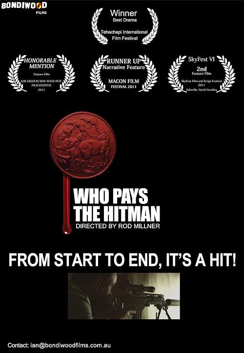 Who Pays the Hitman