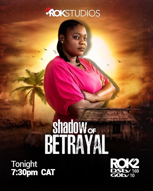 Shadow of Betrayal