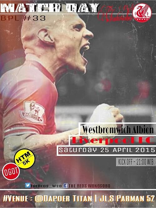 West Bromwich Albion vs Liverpool