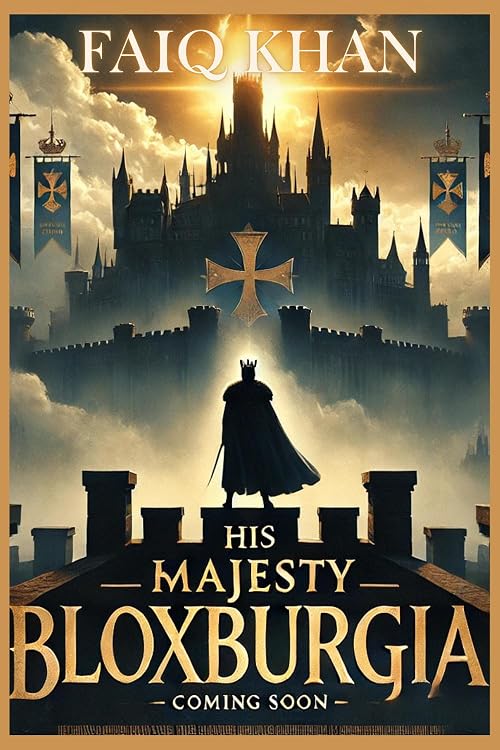 His Majesty Bloxburgia