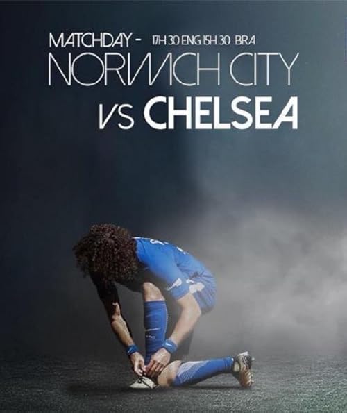 Chelsea Football Club vs Norwich City Football Club