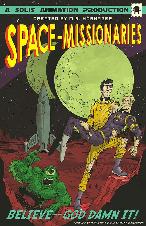 Space-Missionaries