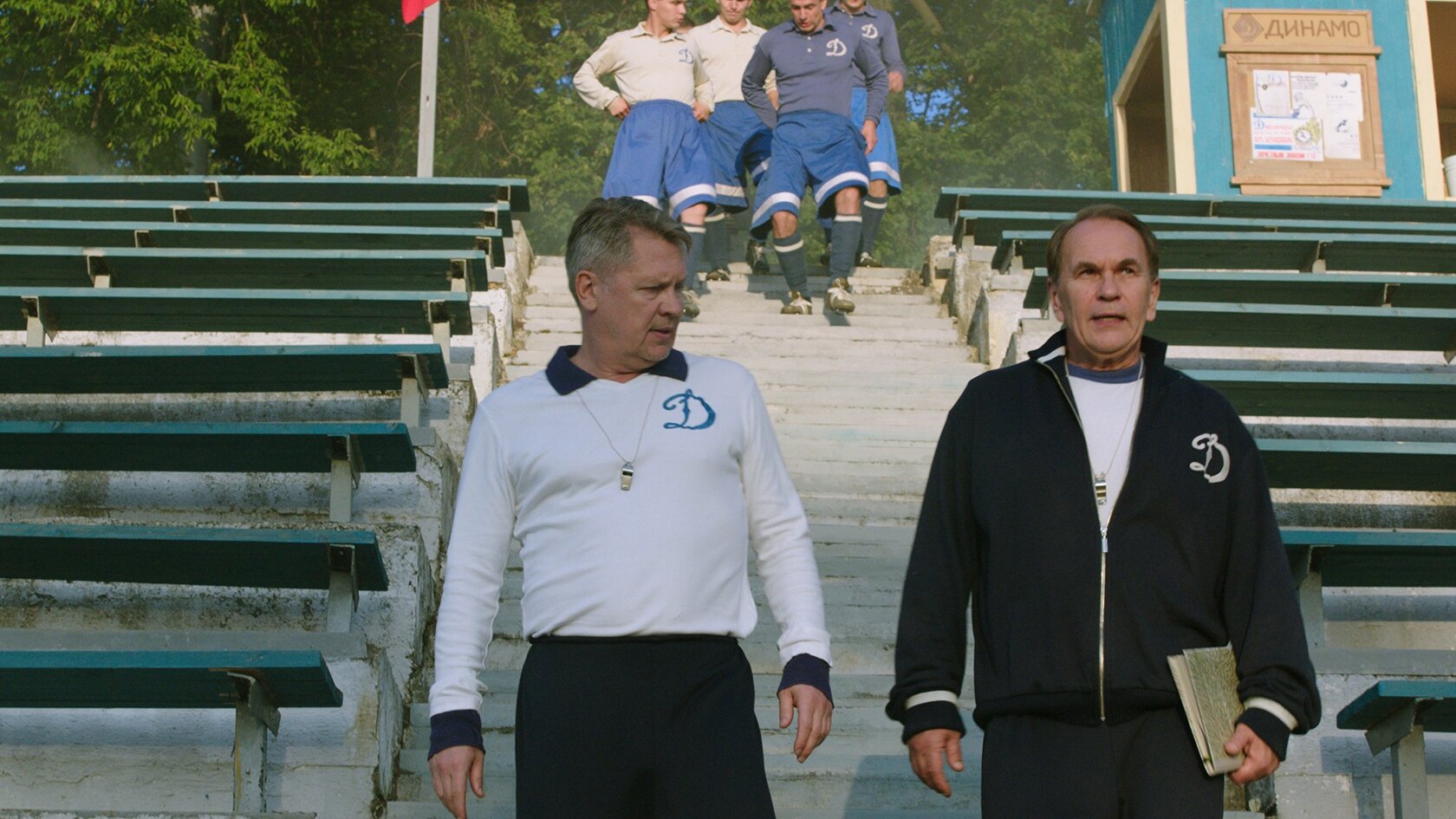 Лев Яшин. Вратарь моей мечты — кадр 3