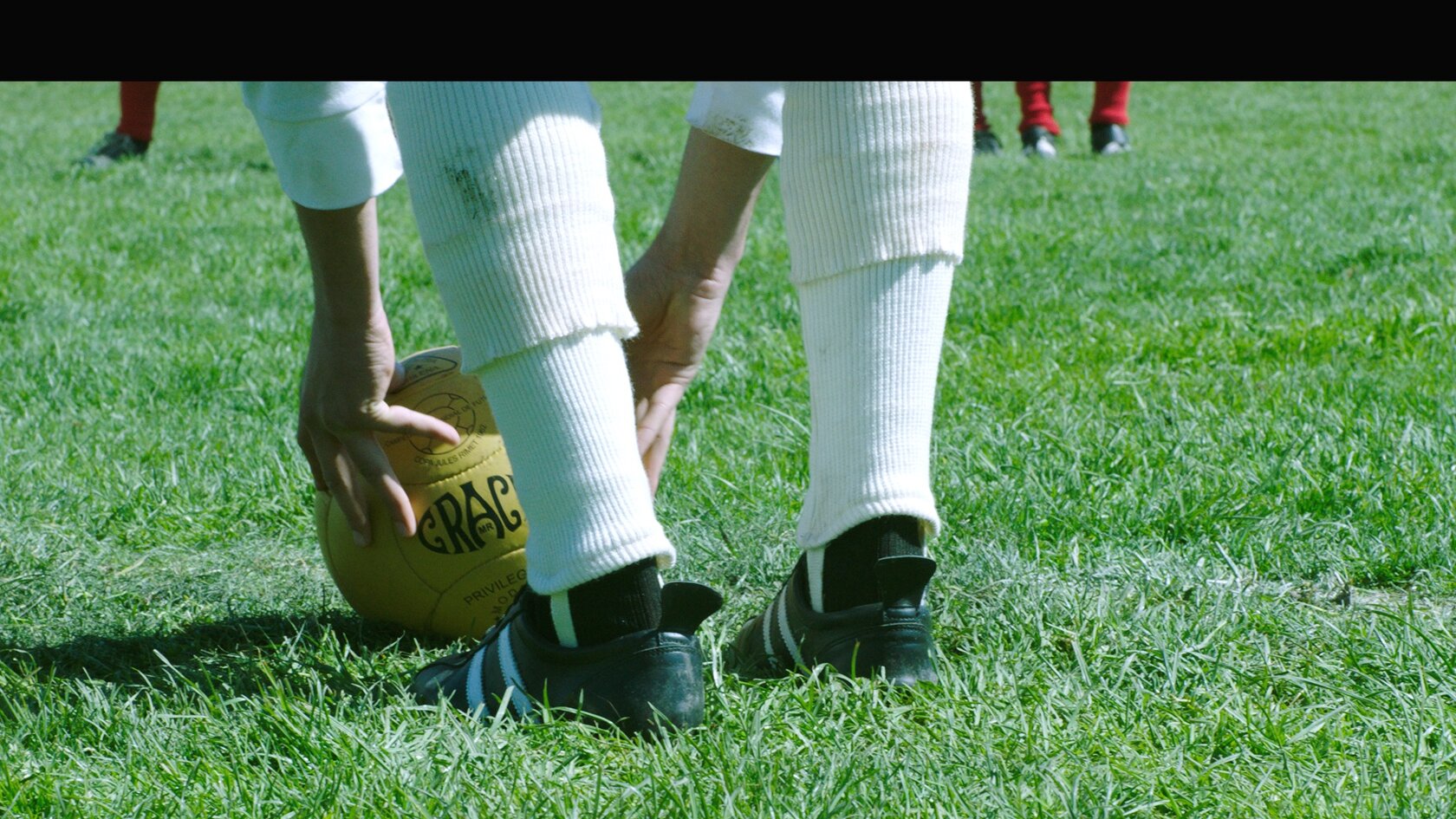 Лев Яшин. Вратарь моей мечты — кадр 6