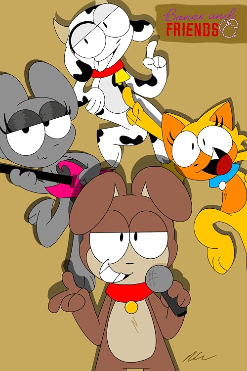 Bones and Friends