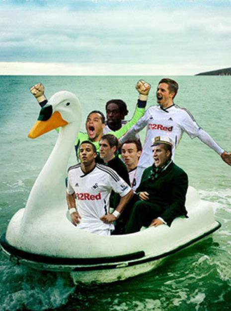 Swansea City AFC vs Arsenal Football Club