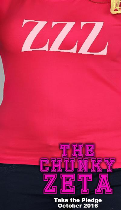 The Chunky Zeta