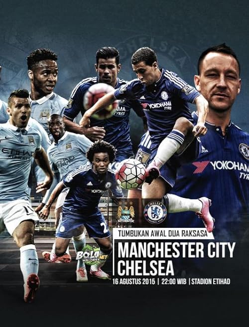 Manchester City vs Chelsea