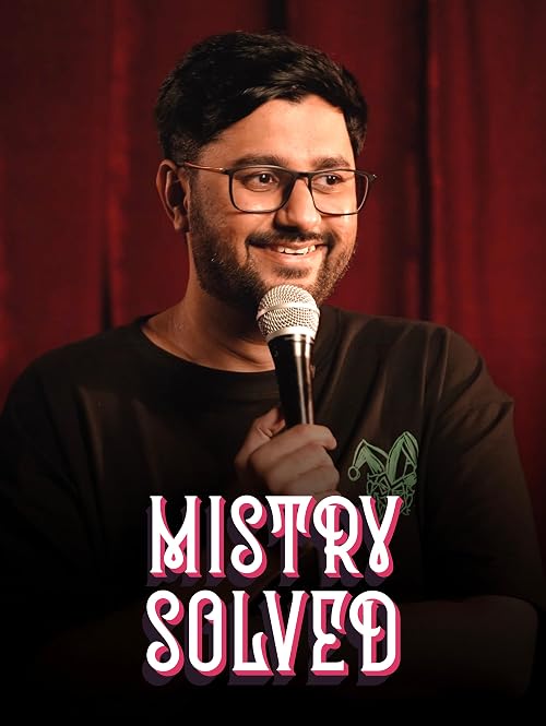 Chirayu Mistry: Mistry Solved