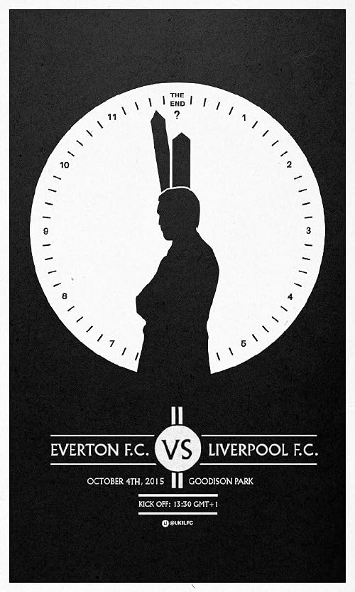 Everton F.C. vs Liverpool Football Club