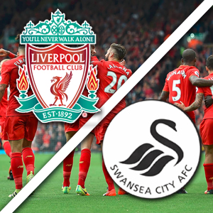 Liverpool vs Swansea City