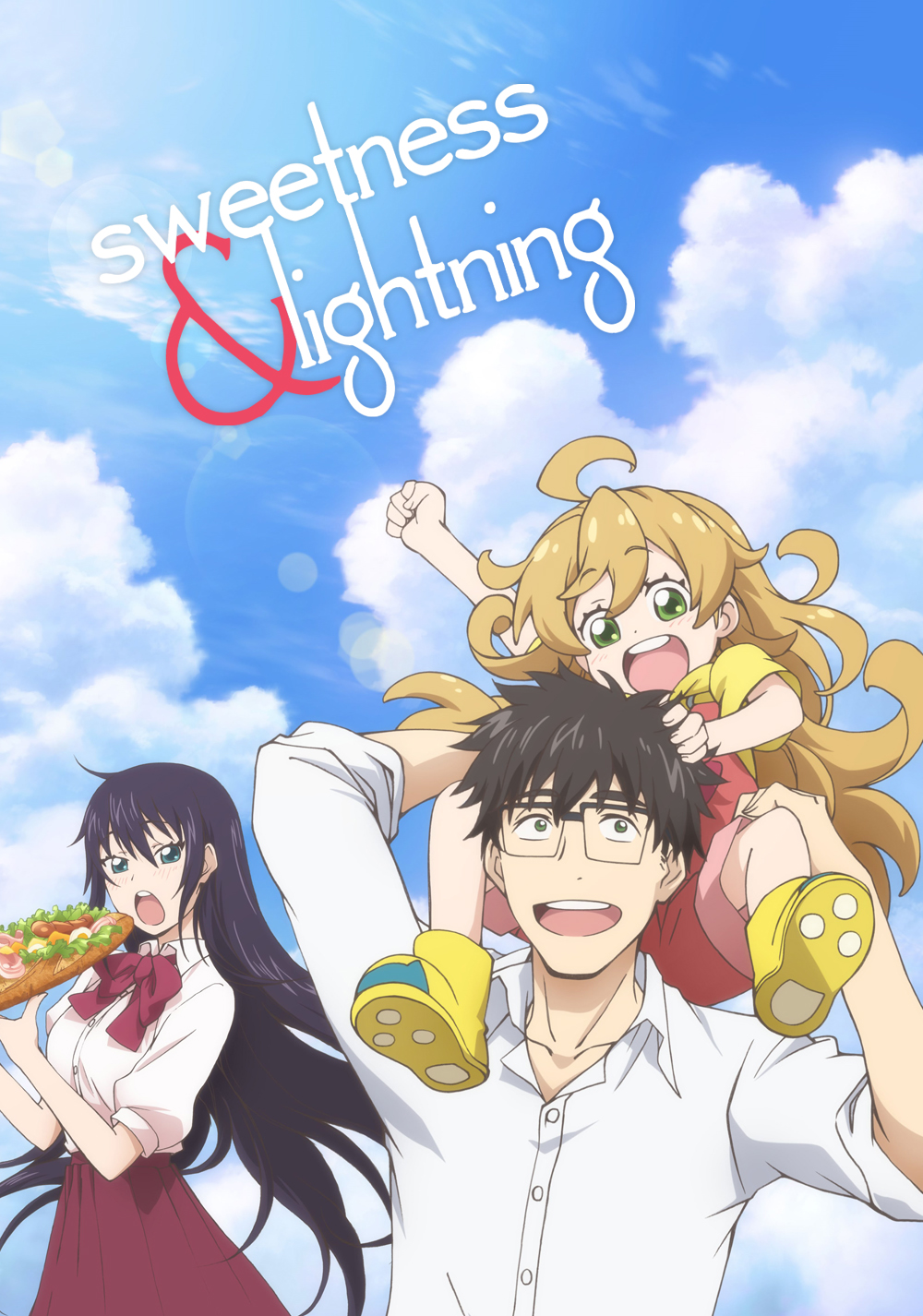 Sweetness & Lightning