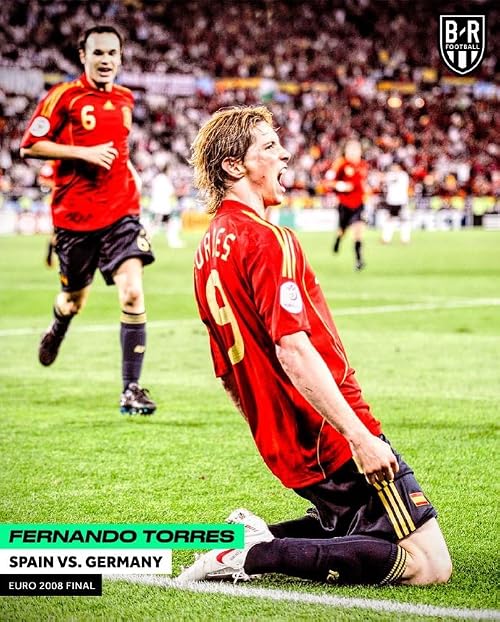 Germany vs. Spain