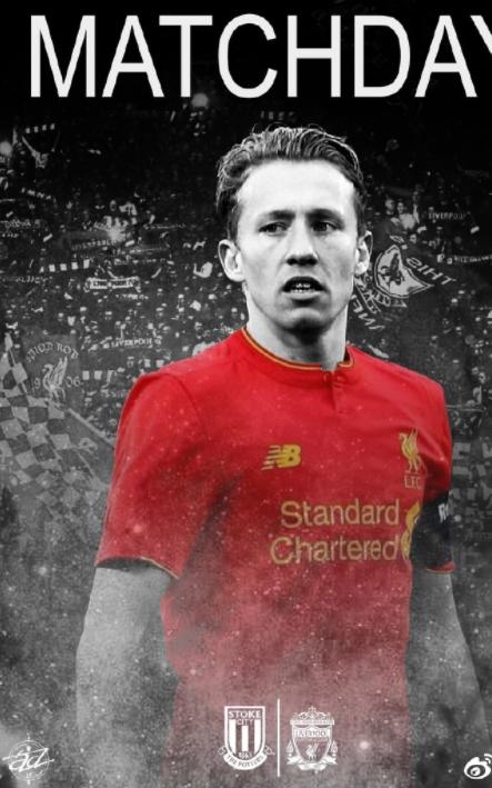 Stoke City F.C. vs Liverpool Football Club