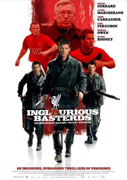 Manchester United vs Liverpool Football Club