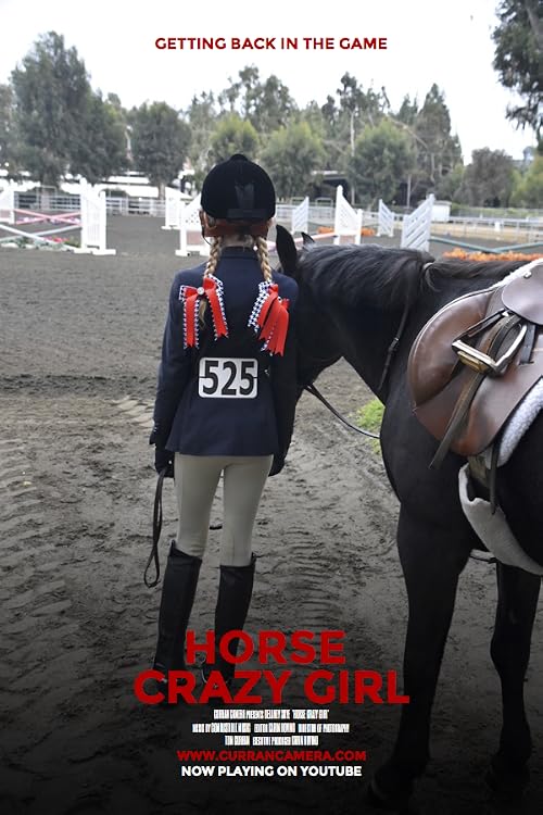 Horse Crazy Girl