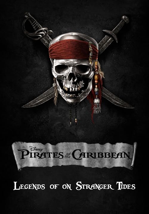 Legends of on Stranger Tides