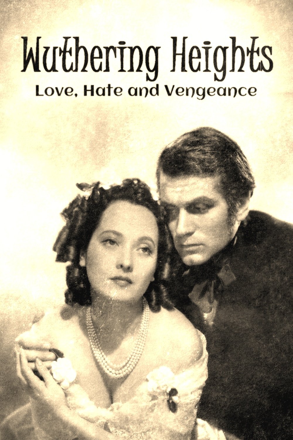 Les hauts de Hurlevent: amour, haine et vengeance