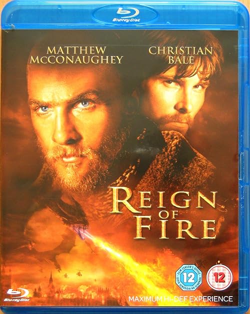 The Making of 'Reign of Fire'