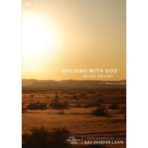 That the World May Know Set 12: Walking with God in the Desert