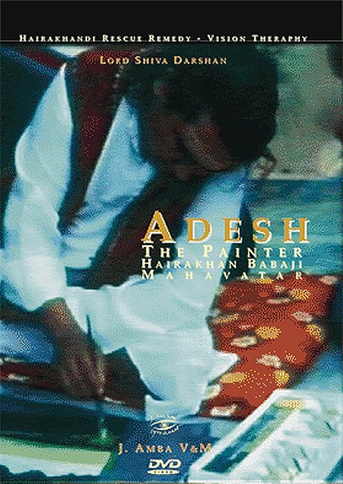 Adesh the Painter