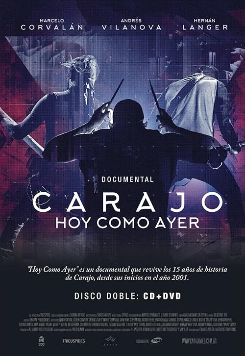 Carajo Hoy Como Ayer