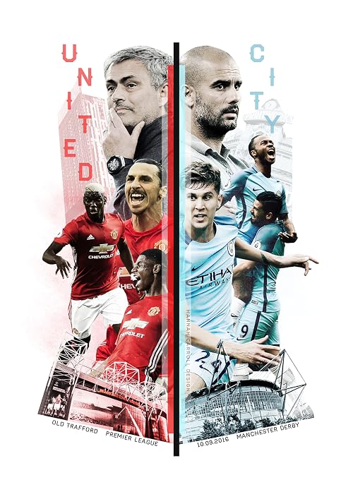 Manchester United vs Manchester City